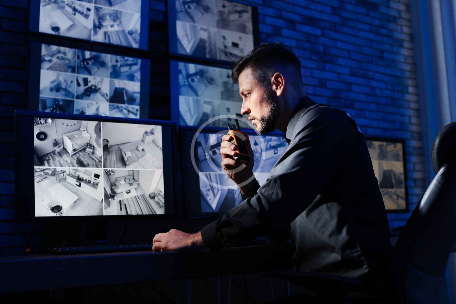 Fire Watch Security Guard