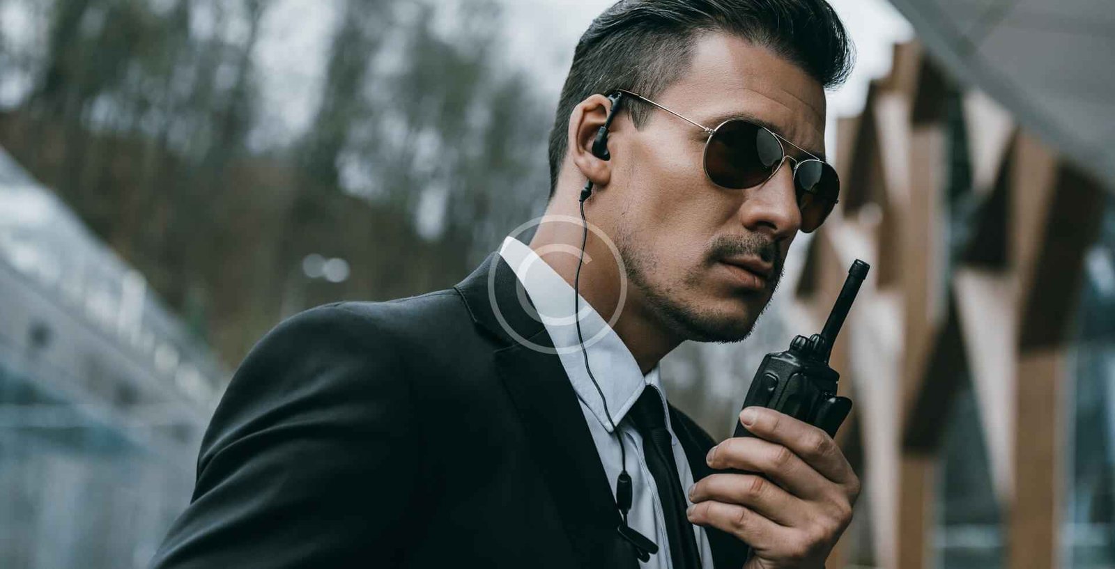 Unarmed Security Guard