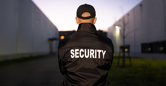 5 ways a security company can keep condo residents safe